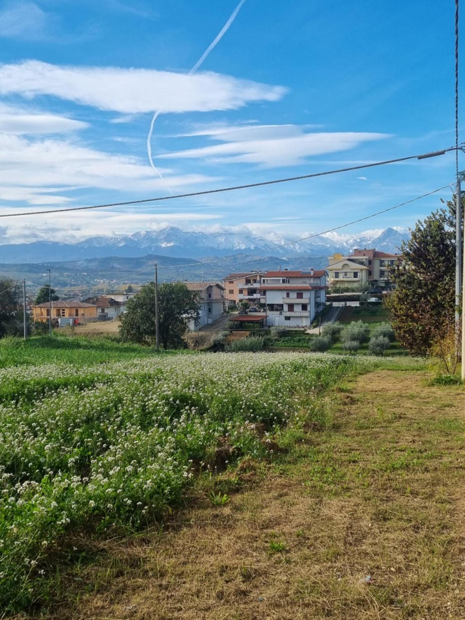 B&B Toma' Pagliare Exterior foto